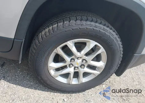 2018 Chevrolet Traverse 1Lt из США, поврежденный, VIN 1GNEVGKW2JJ165536